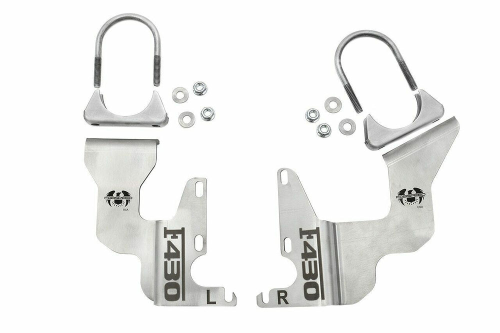 Fabspeed Ferrari F430 OEM Muffler Support Bracket Upgrade