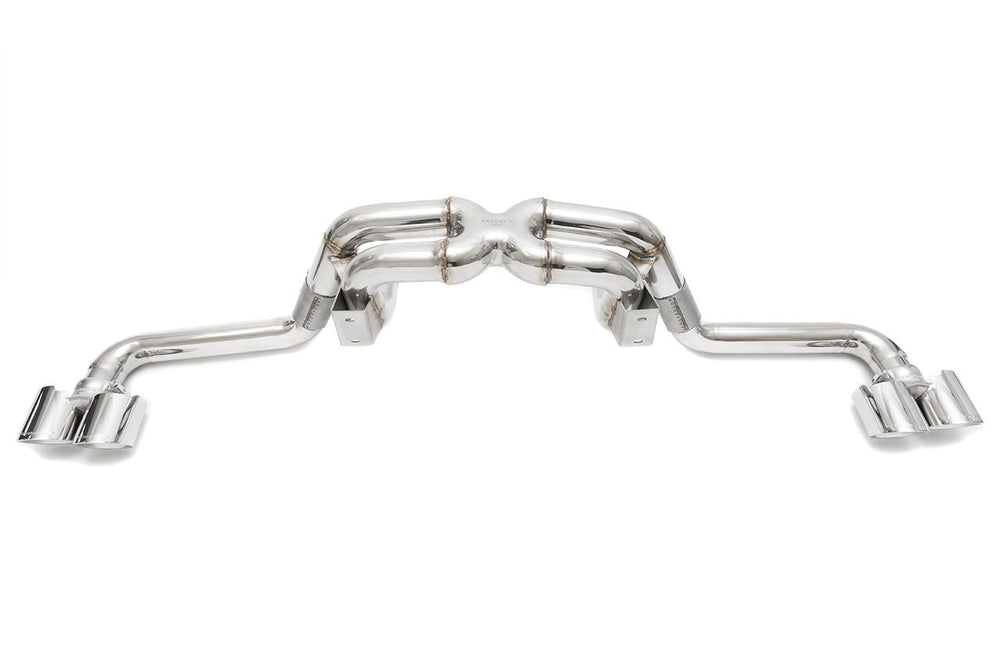 Fabspeed Ferrari F430 Supersport X-Pipe RaceLine Exhaust System
