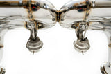 Fabspeed Lamborghini Aventador SVJ Valvetronic Supersport X-Pipe Exhaust System