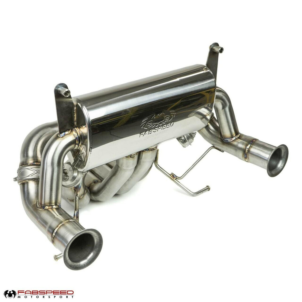 Fabspeed Lamborghini Aventador LP700-4 Valvetronic Exhaust System (2011-2016)