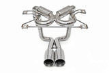 Fabspeed Lamborghini Diablo Supersport X-Pipe Exhaust System (1990-2001)