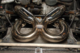 Fabspeed Lamborghini Diablo Supersport X-Pipe Exhaust System (1990-2001)