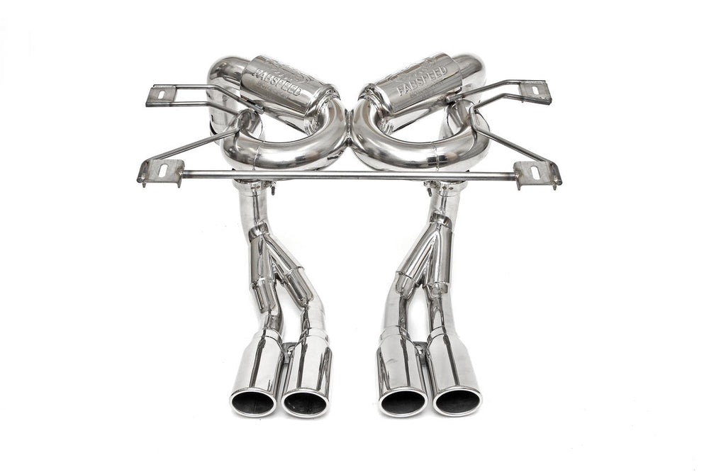 Fabspeed Lamborghini Diablo Supersport X-Pipe Exhaust System (1990-2001)