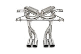 Fabspeed Lamborghini Diablo Supersport X-Pipe Exhaust System (1990-2001)