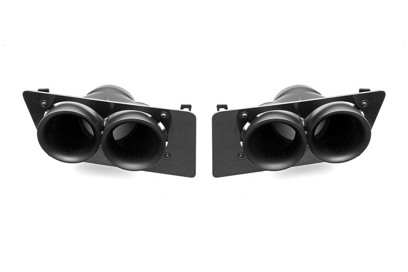 Fabspeed Lamborghini Gallardo Deluxe Quad Style Tips (2004-2008)