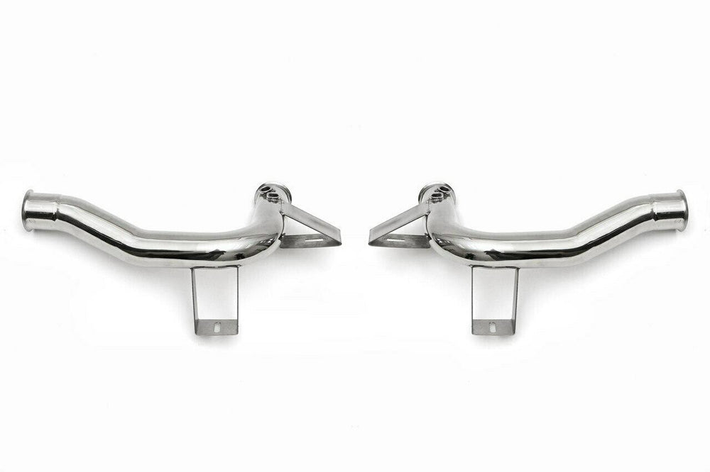 Fabspeed Lamborghini Gallardo Muffler Bypass Pipes (2004-2008)