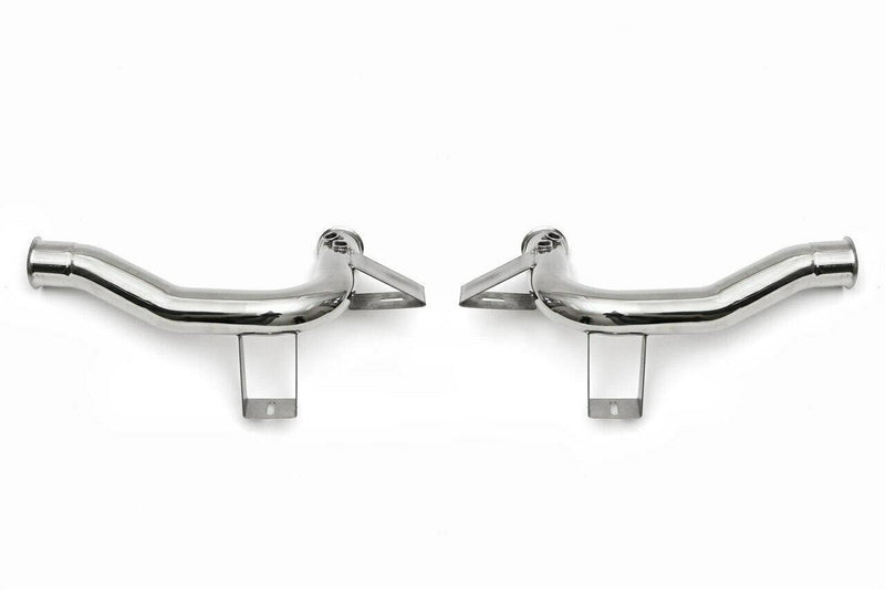 Fabspeed Lamborghini Gallardo Muffler Bypass Pipes (2004-2008)