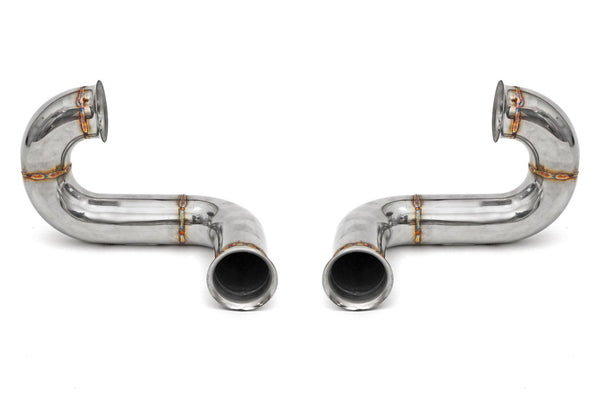 Fabspeed Lamborghini Gallardo Secondary Valve Bypass Pipes (2004-2005 Only)