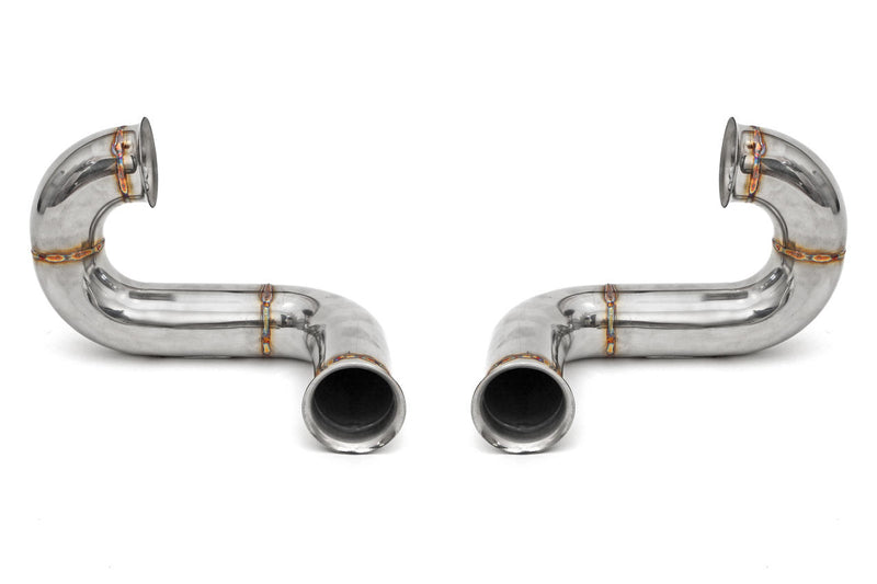 Fabspeed Lamborghini Gallardo Secondary Valve Bypass Pipes (2004-2005 Only)