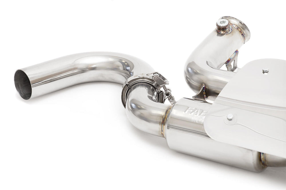 Fabspeed Lamborghini Gallardo Supersport X-Pipe Exhaust System (2004-2008)