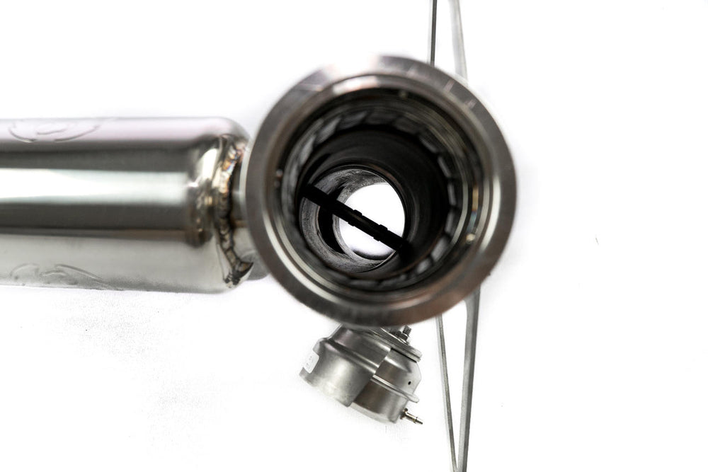 Fabspeed Lamborghini Huracan EVO / STO / Sterrato Valved Supersport X-Pipe Exhaust System (2019+)