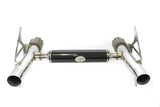 Fabspeed Lamborghini Huracan Performante-style Lightweight Supersport H-Pipe Exhaust System