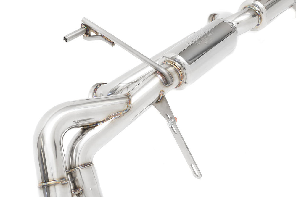 Fabspeed Lamborghini Huracan Supersport X-Pipe Exhaust System