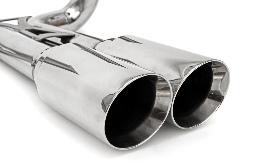 Fabspeed Lamborghini Murcielago Deluxe Dual Style Tips (2001-2010)