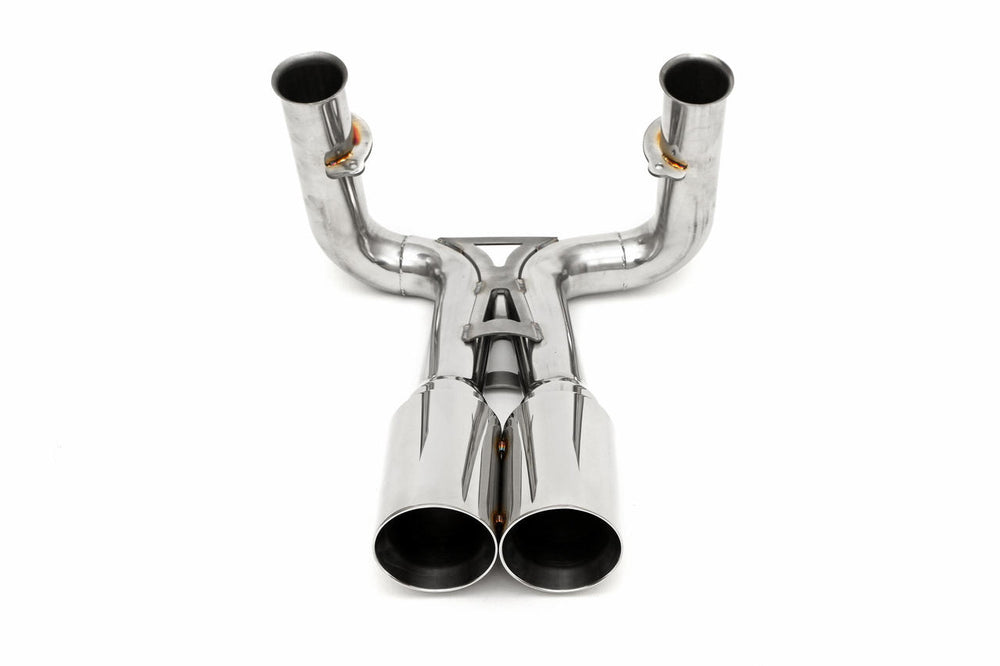 Fabspeed Lamborghini Murcielago Deluxe Dual Style Tips (2001-2010)