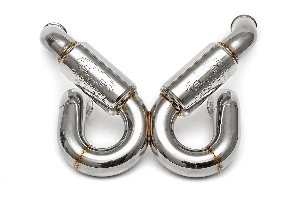 Fabspeed Lamborghini Murcielago Supersport X-Pipe Exhaust System (2001-2010)