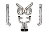 Fabspeed Lamborghini Murcielago Supersport X-Pipe Exhaust System (2001-2010)