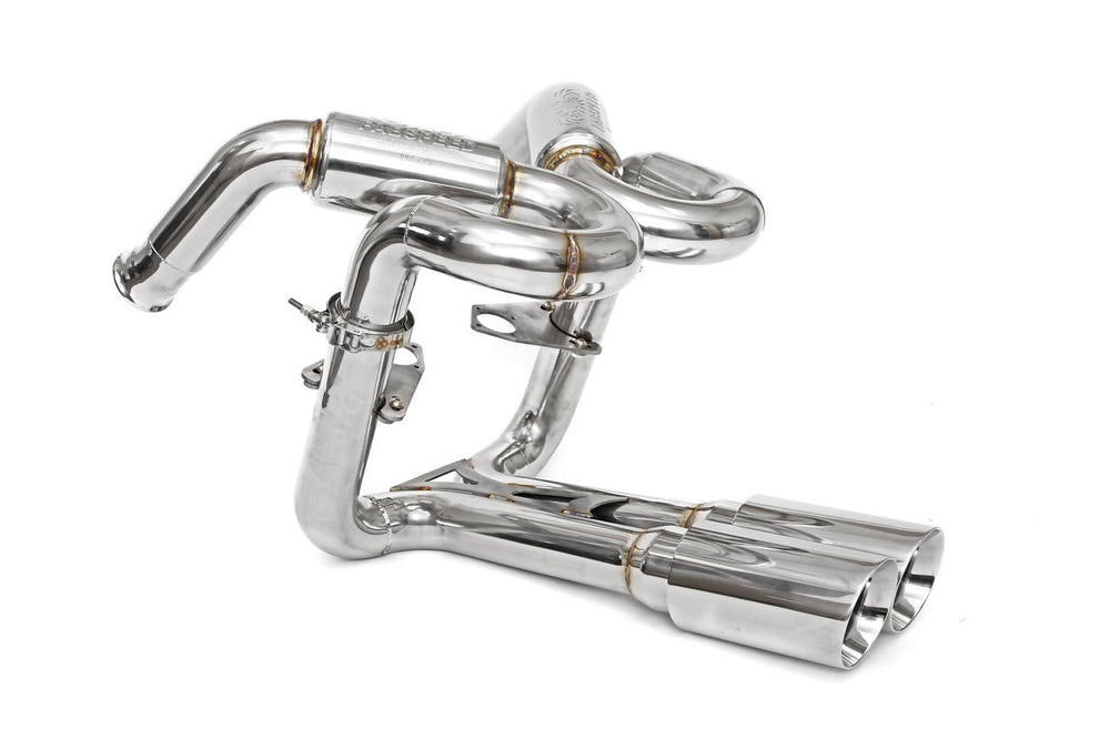 Fabspeed Lamborghini Murcielago Supersport X-Pipe Exhaust System (2001-2010)