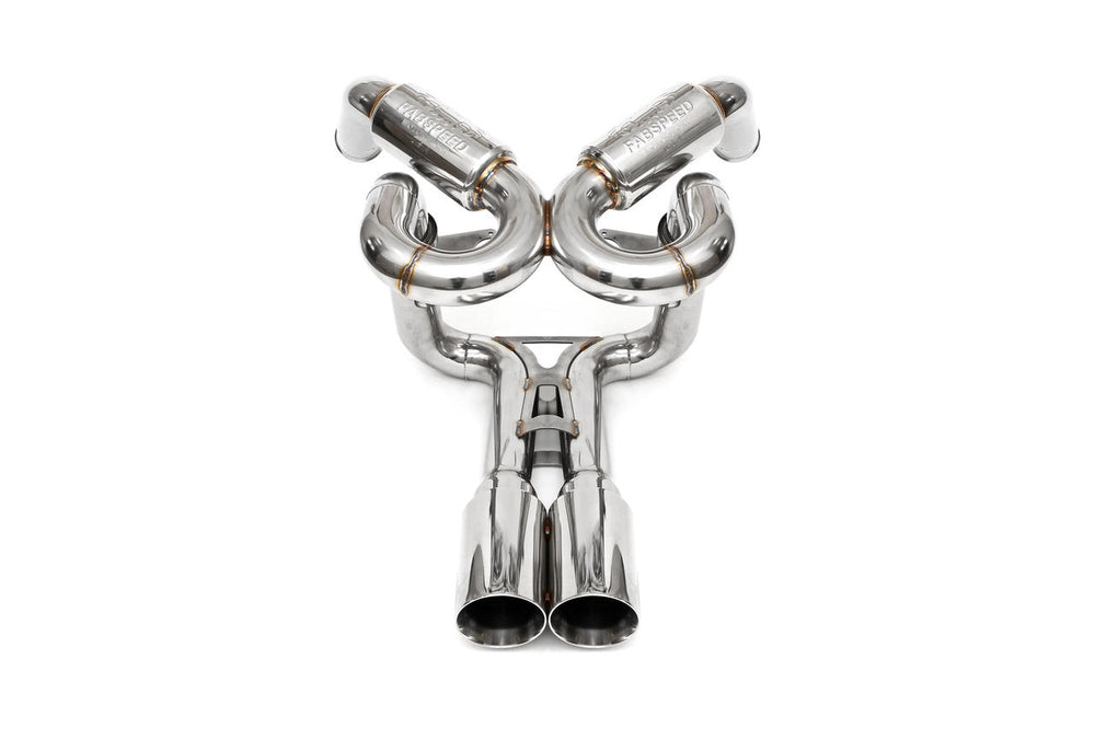 Fabspeed Lamborghini Murcielago Supersport X-Pipe Exhaust System (2001-2010)