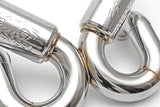 Fabspeed Lamborghini Murcielago Supersport X-Pipe Exhaust System (2001-2010)