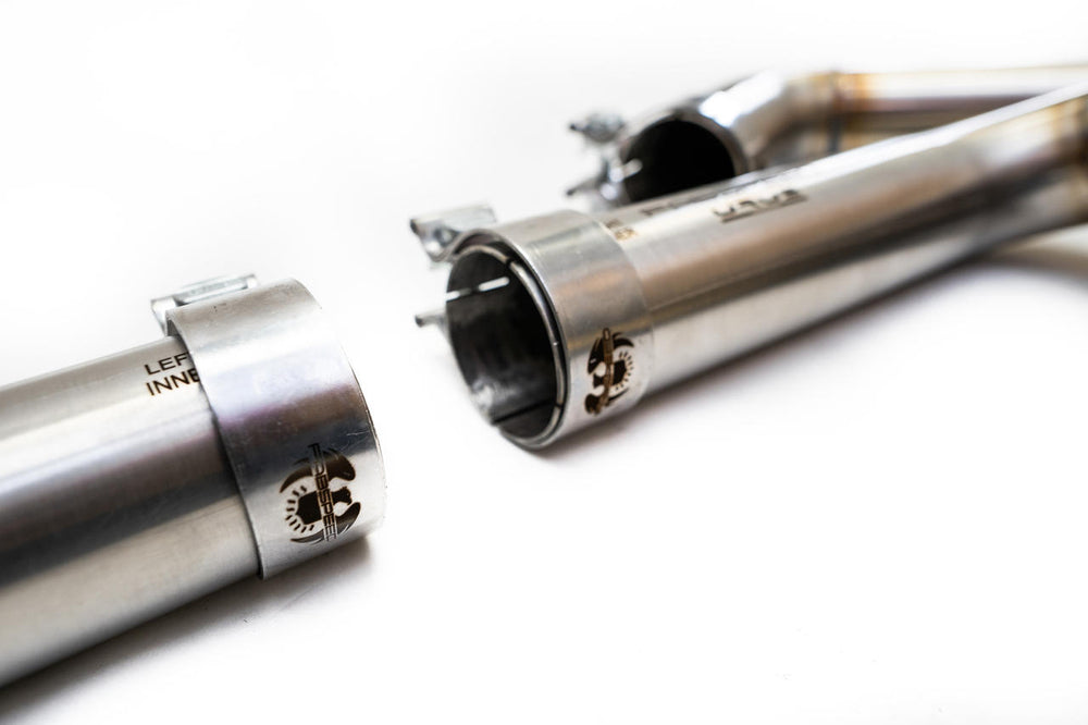 Fabspeed Lamborghini Urus Deluxe Quad Style Tips