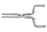 Fabspeed Maserati Ghibli Resonator Bypass X-Pipe (2013+)