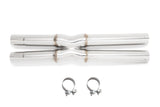 Fabspeed Maserati GranTurismo Resonator Bypass X- Pipe (2008-2019)