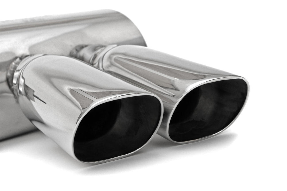 Fabspeed Maserati GT Coupe/Spyder/Gransport Maxflo Exhaust System (2002-2007)