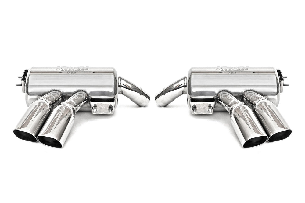 Fabspeed Maserati GT Coupe/Spyder/Gransport Maxflo Exhaust System (2002-2007)