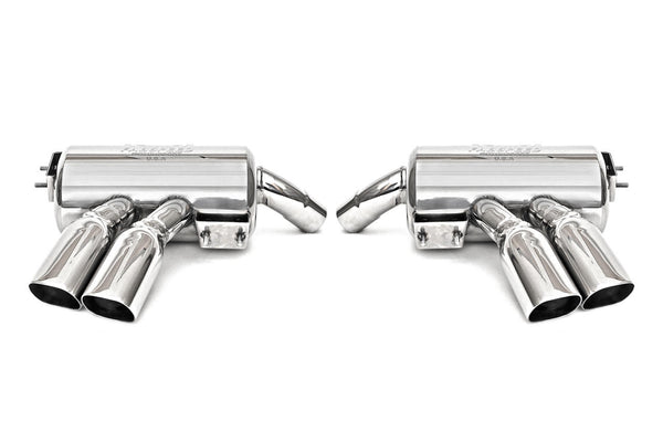 Fabspeed Maserati GT Coupe/Spyder/Gransport Maxflo Exhaust System (2002-2007)