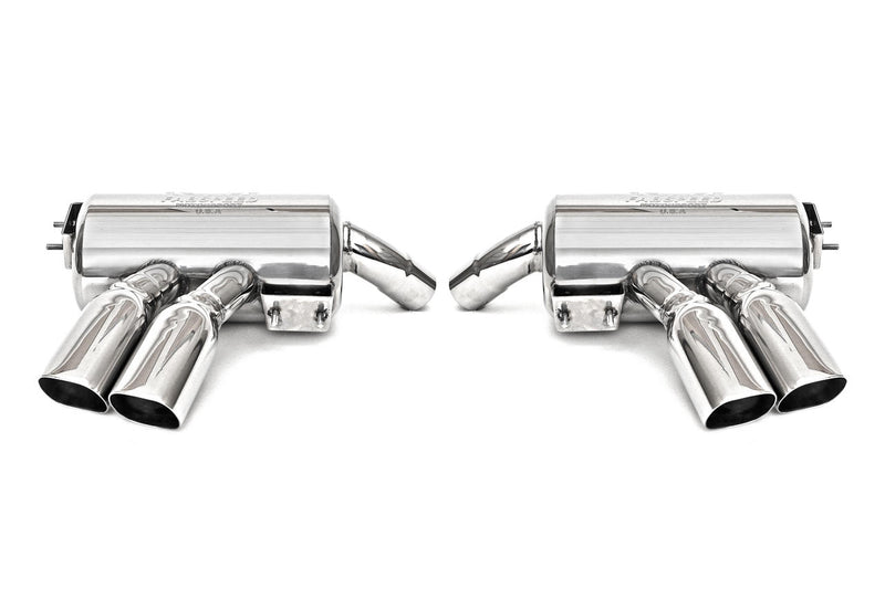 Fabspeed Maserati GT Coupe/Spyder/Gransport Maxflo Exhaust System (2002-2007)
