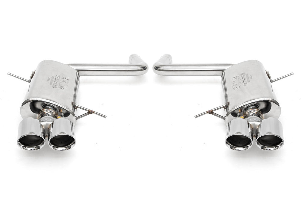 Fabspeed Maserati Quattroporte Maxflo Performance Exhaust System (2004-2012)