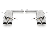 Fabspeed Maserati Quattroporte Maxflo Performance Exhaust System (2004-2012)