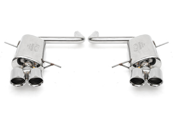 Fabspeed Maserati Quattroporte Maxflo Performance Exhaust System (2004-2012)