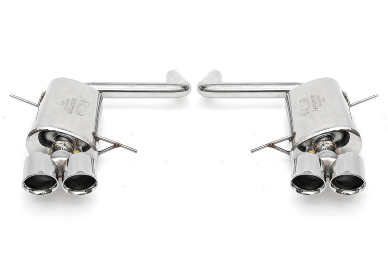 Fabspeed Maserati Quattroporte Maxflo Performance Exhaust System (2004-2012)