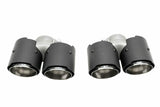 Fabspeed Maserati Quattroporte Muffler Bypass Pipes (2004-2012)