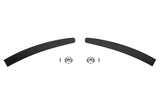 Fabspeed McLaren 570S / 570GT / 540C Carbon Fiber / Aluminum Bumper Protection Kit