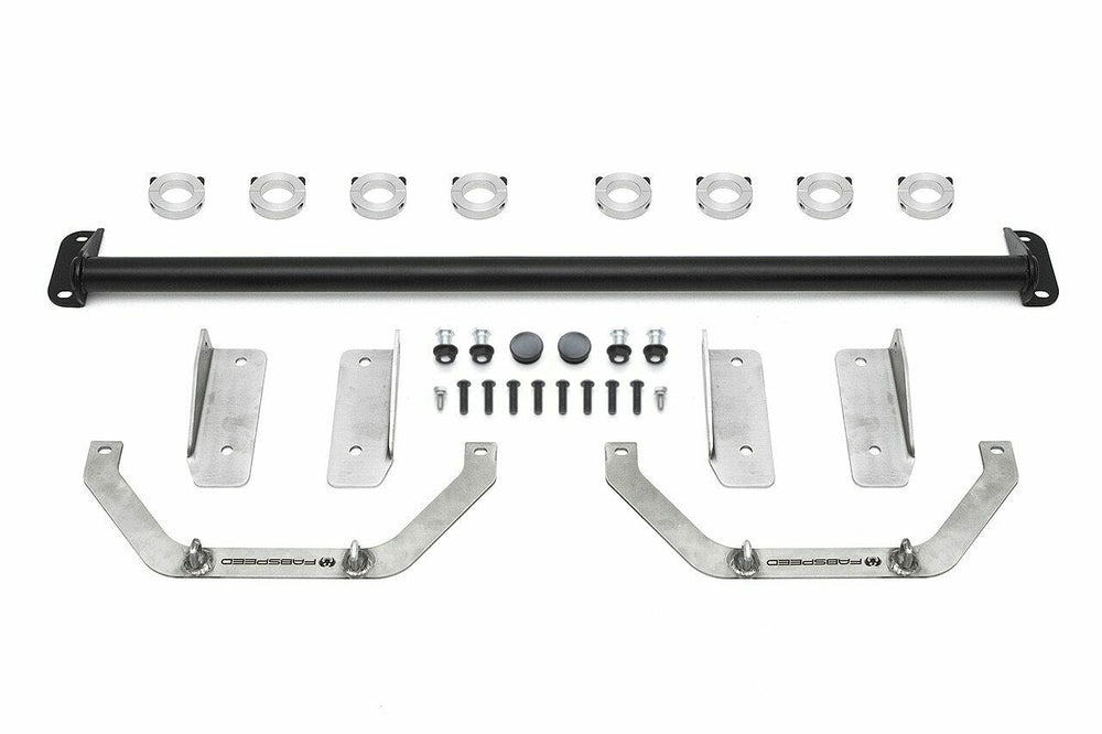 Fabspeed McLaren 570S / 570GT / 540C/ 600LT, 620R Harness Bar & Mounting Kit