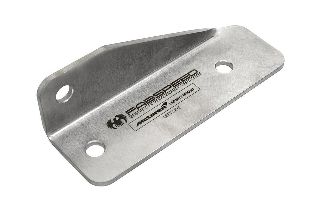 Fabspeed McLaren 570S / 570GT / 540C/ 600LT, 620R Harness Bar & Mounting Kit