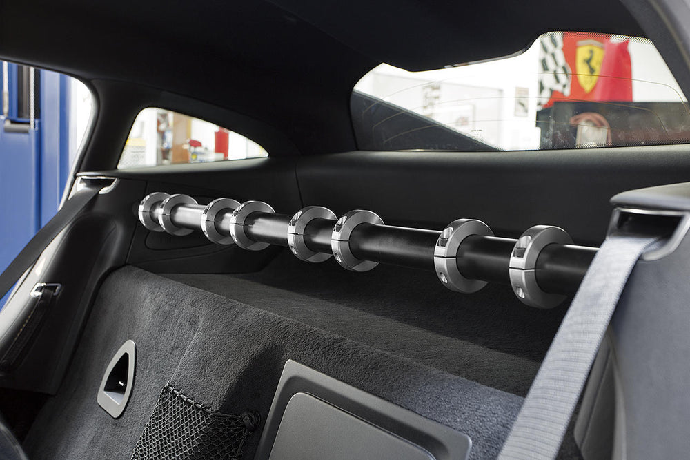 Fabspeed McLaren 650S Harness Bar & Mounting Kit