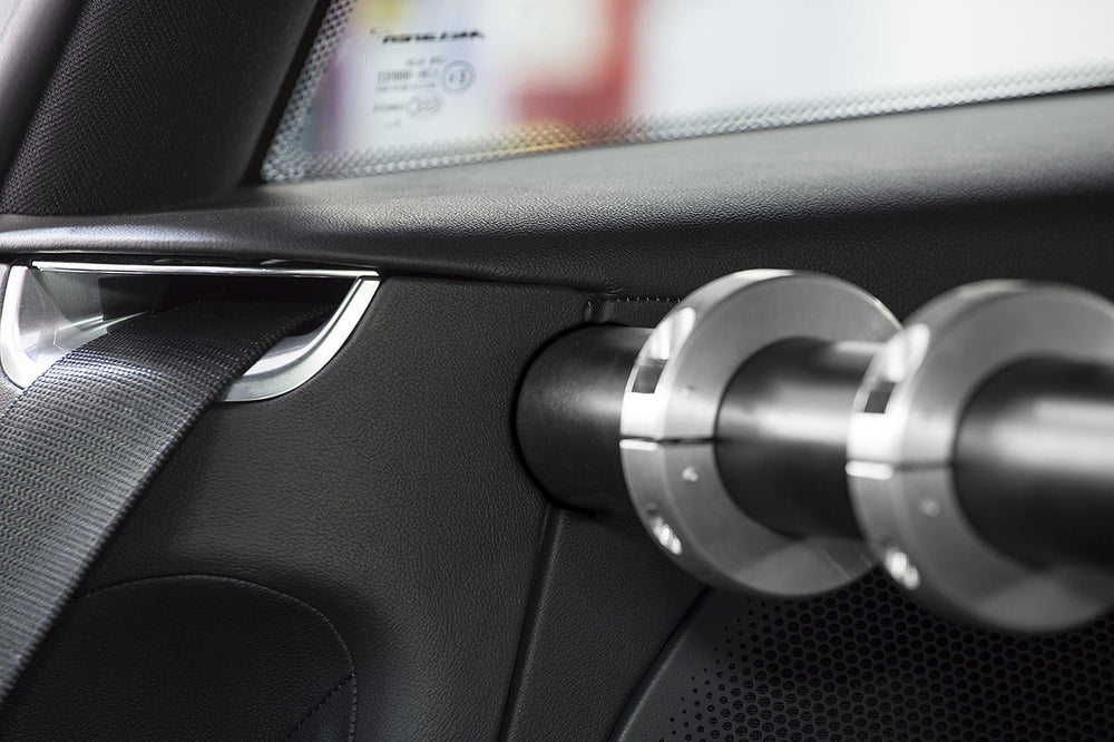 Fabspeed McLaren 650S Harness Bar & Mounting Kit