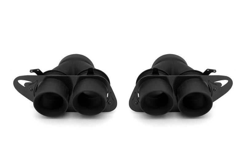 Fabspeed McLaren 650S Supersport X-Pipe Exhaust System