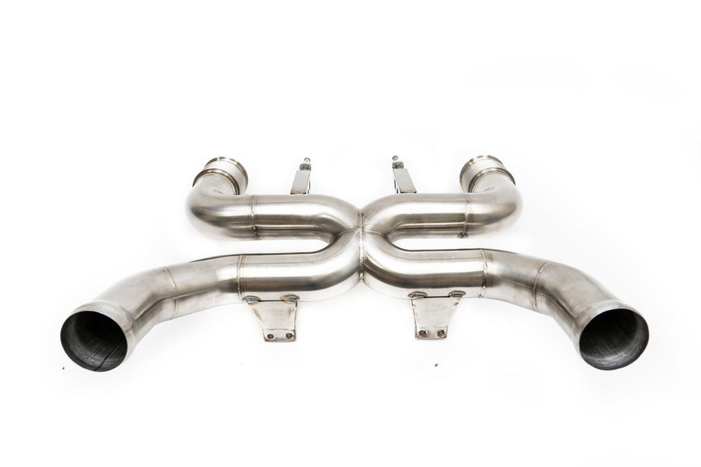 Fabspeed McLaren 720s Supersport X-Pipe Inconel 625 Exhaust System