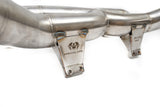 Fabspeed McLaren 720s Supersport X-Pipe Inconel 625 Exhaust System