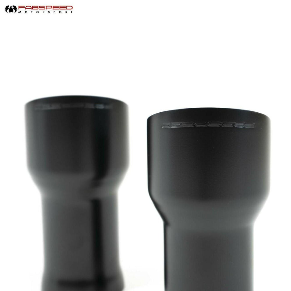 Fabspeed McLaren 720S Titanium Dual Style Tips