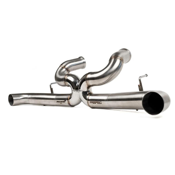 Fabspeed McLaren GT / GTS Supersport X-Pipe (2020+)