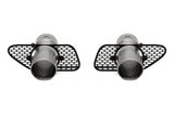Fabspeed McLaren MP4-12C Supersport X-Pipe Exhaust System (2011-2014)
