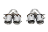 Fabspeed McLaren MP4-12C Supersport X-Pipe Exhaust System (2011-2014)