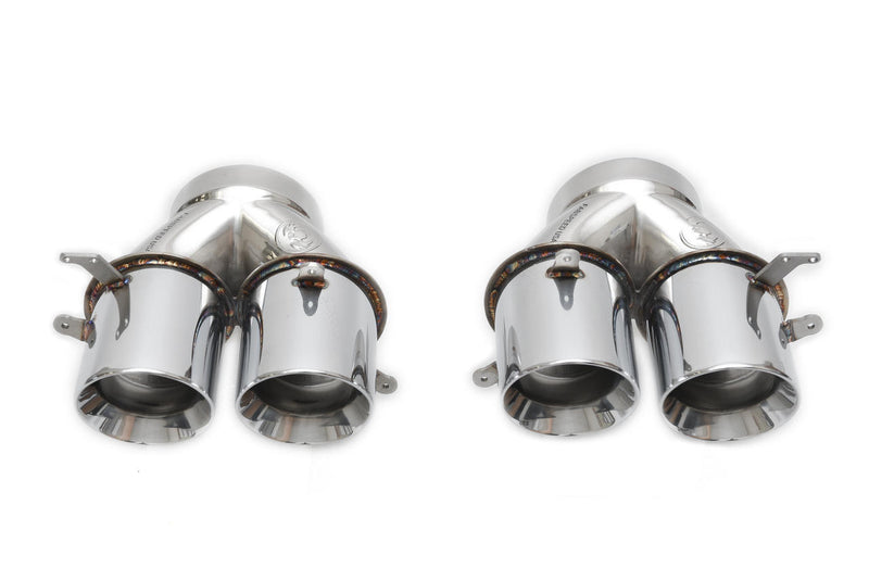 Fabspeed McLaren MP4-12C Supersport X-Pipe Exhaust System (2011-2014)