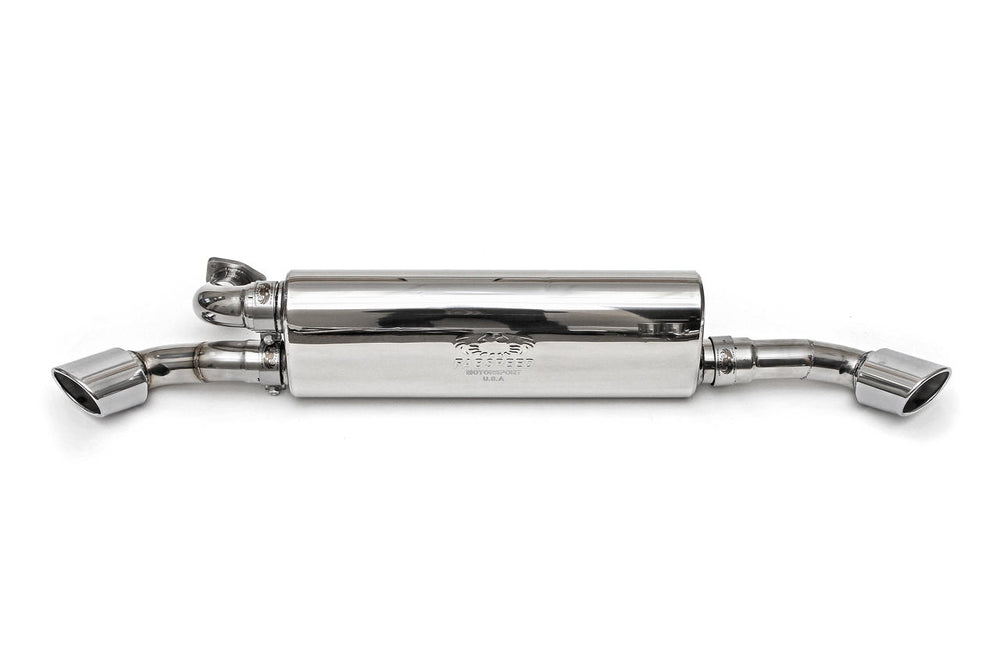Fabspeed Porsche 911 Carrera Maxflo Performance Exhaust System (1976-1989)